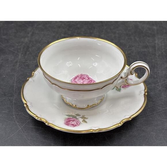 Hutschenreuther Selb Pasco “The Dundee” Tea Set – 9 Piece Set - Picture 2 of 14